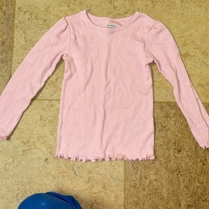 Garanimals Kids shirt pink long sleeve
